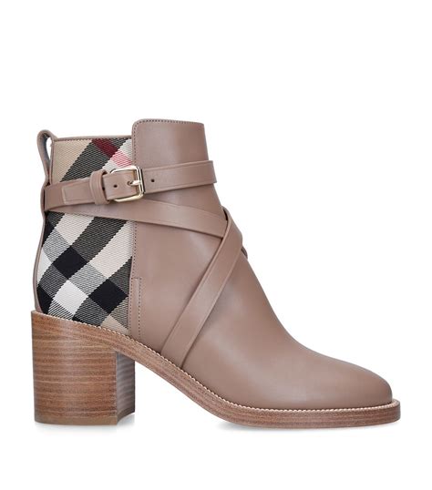 burberry girls boots|burberry ankle boots for women.